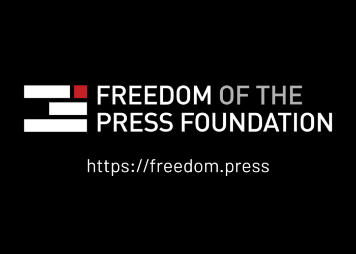 Freedom of the Press Foundation Freedom of the Press Foundation: A non-profit organization founded in 2012 to fund and support free speech and freedom of the press, pursuing technical projects to support journalists’ digital security and conducting legal advocacy for journalists.