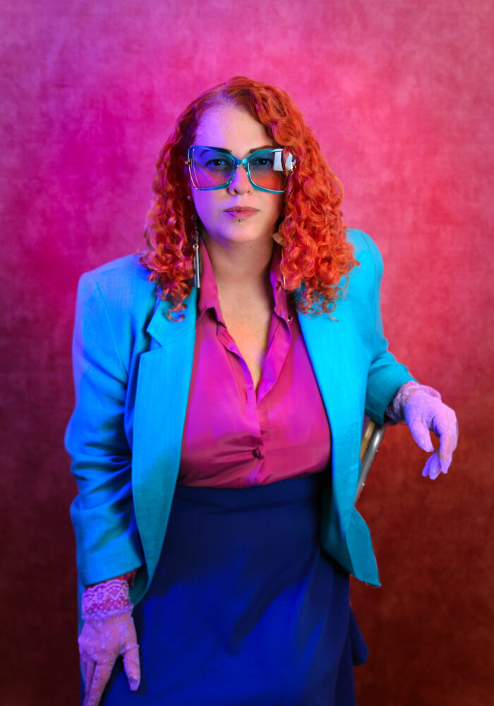 Jasmin Hagendorfer Jasmin Hagendorfer: Vienna-based contemporary artist, writer, filmmaker, curator, producer, and festival organizer whose work has been exhibited in Austria, Germany, Turkey, Serbia, and Greece.