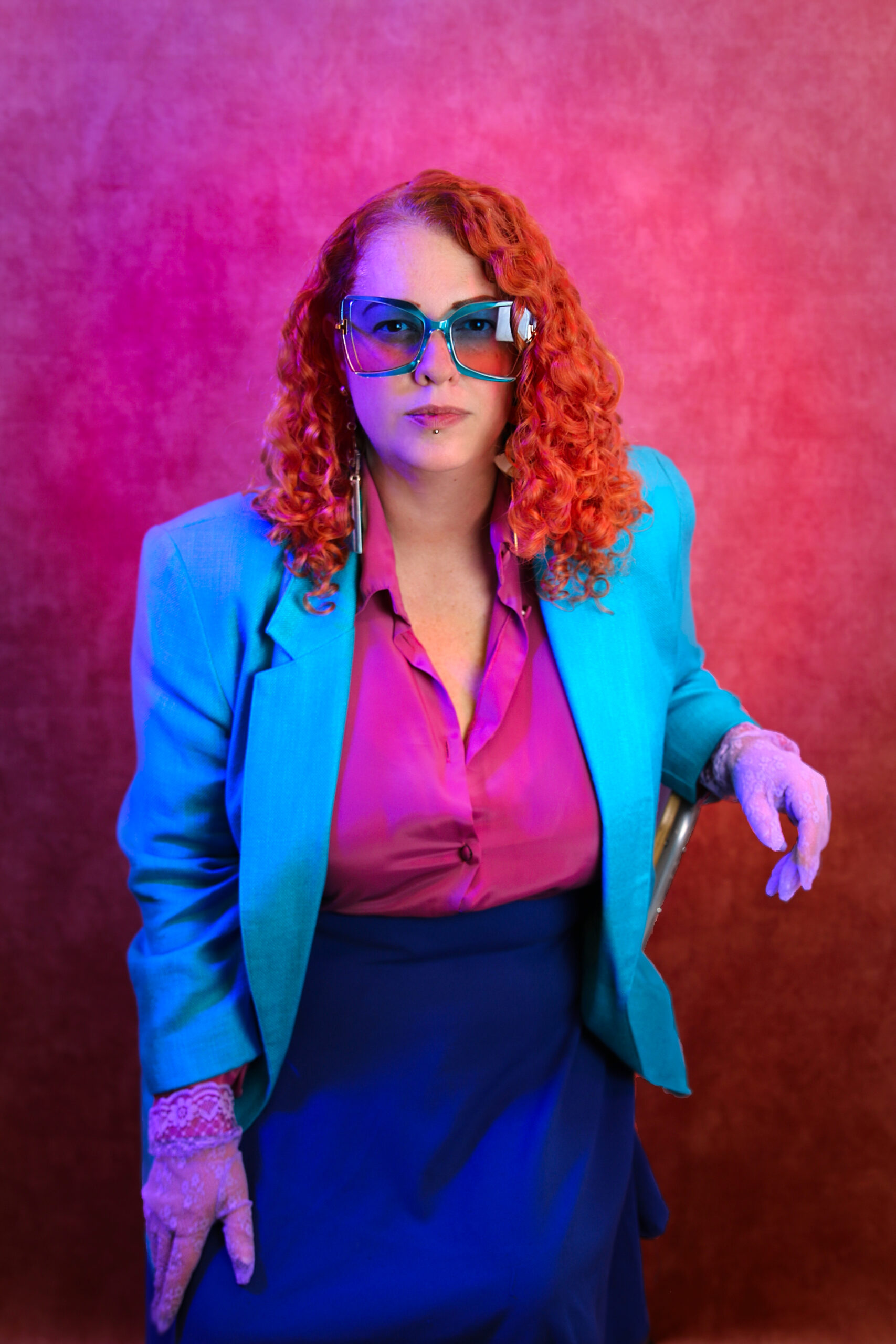 Jasmin Hagendorfer Jasmin Hagendorfer: Vienna-based contemporary artist, writer, filmmaker, curator, producer, and festival organizer whose work has been exhibited in Austria, Germany, Turkey, Serbia, and Greece.